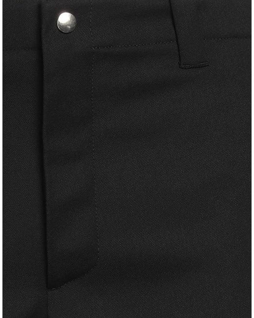 OAMC Black Trouser for men