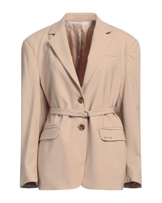 ACT N°1 Natural Blazer