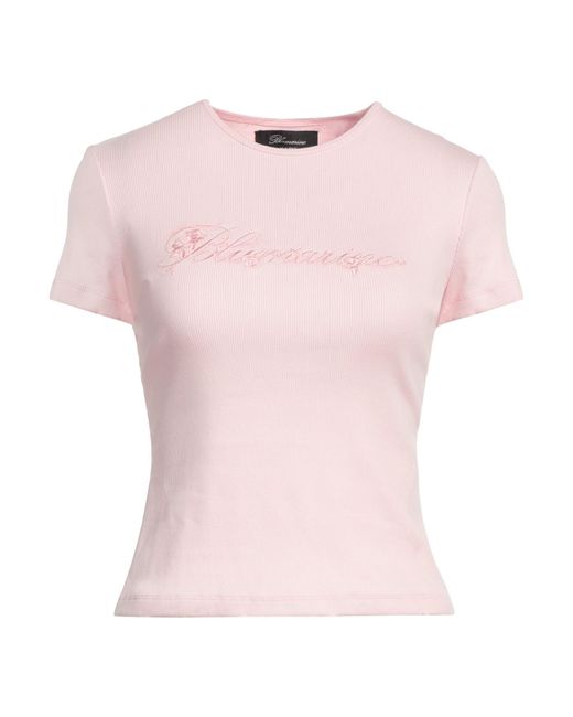 Camiseta Blumarine de color Pink