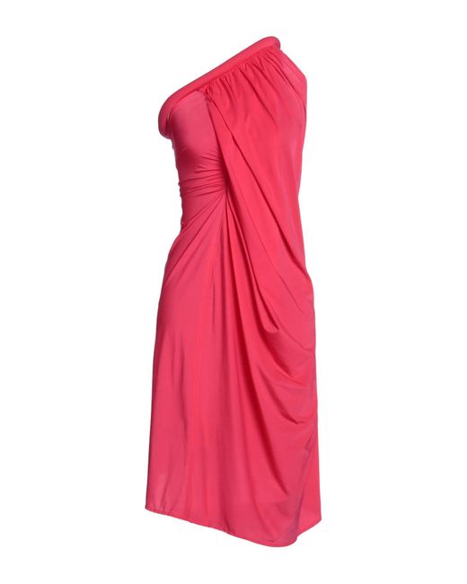 J.W. Anderson Pink Mini Dress