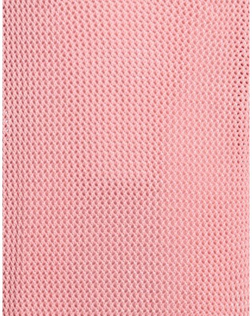 MSGM Pink Jumper for men