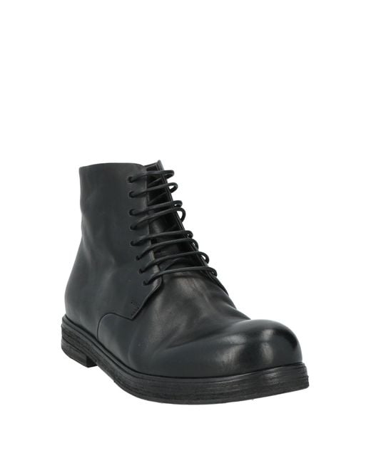 Stivaletti di Marsèll in Black