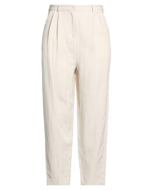 Tommy Hilfiger Natural Trouser