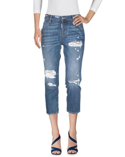 DSquared² Blue Jeans