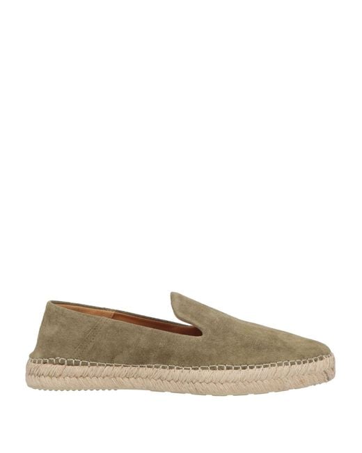 Hackett Natural Espadrilles for men
