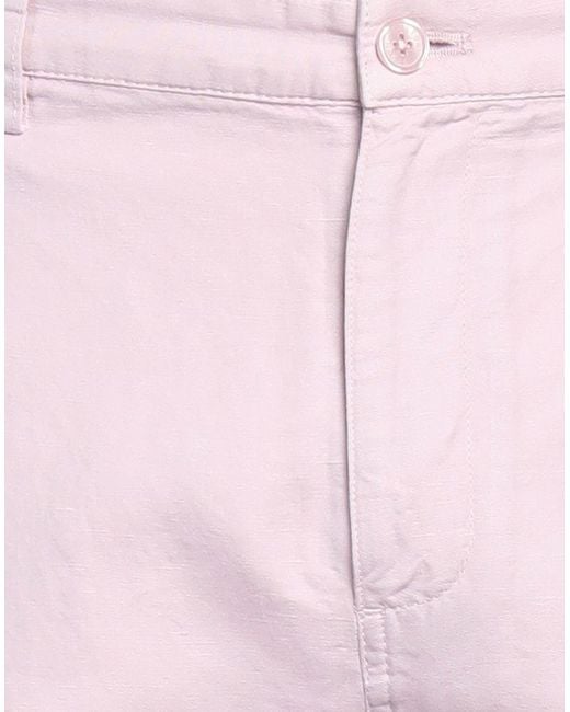 Orlebar Brown Pink Trouser for men