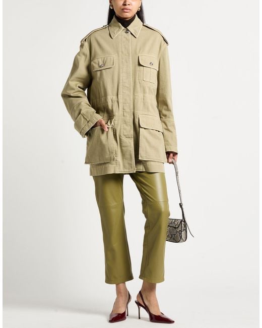 Versace Natural Jacket