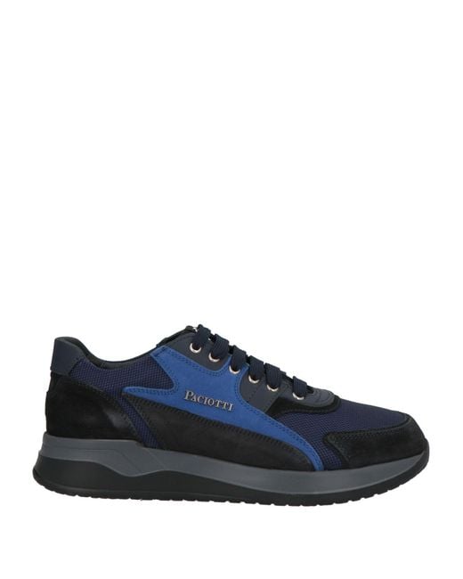 Sneakers di Cesare Paciotti in Blue da Uomo
