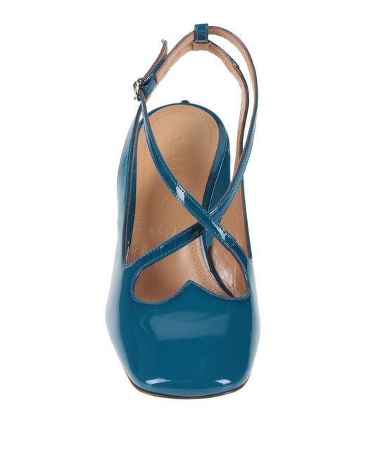 A.Bocca Blue Pumps