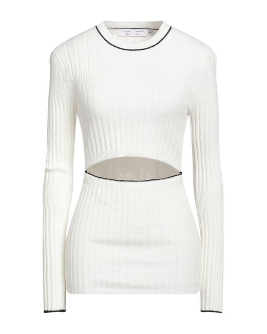 Proenza Schouler White Sweater