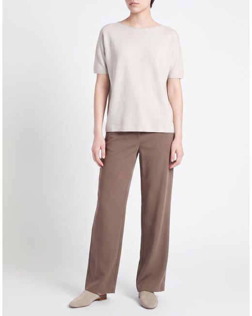 Pullover Gran Sasso de color White