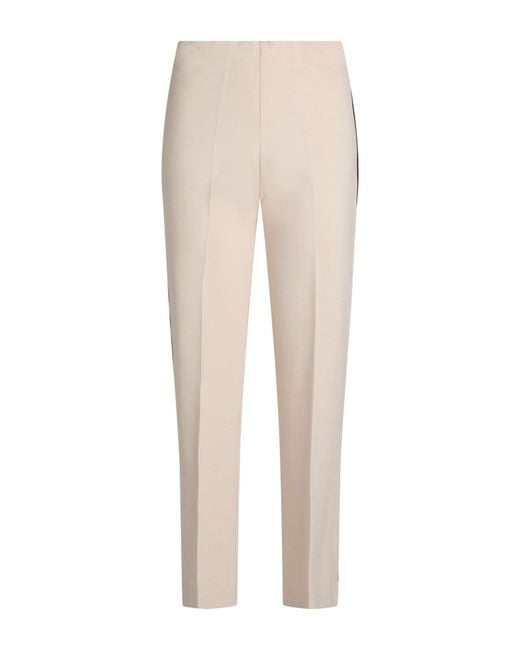 Shirtaporter White Trouser