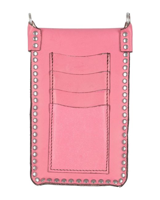 Campomaggi Pink Covers & Cases
