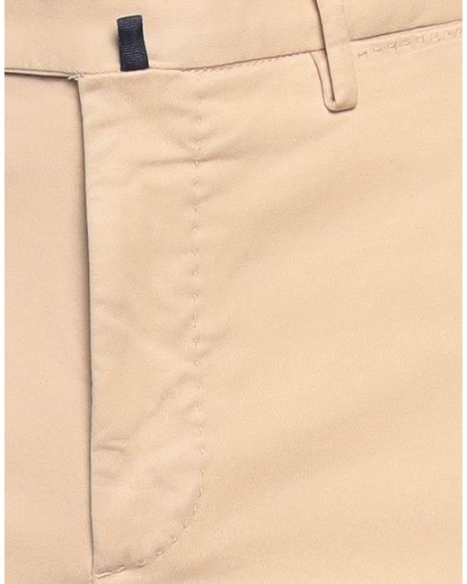Incotex Natural Trouser for men