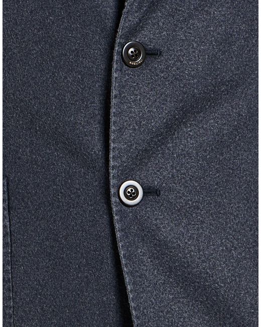 Boglioli Blue Blazer for men