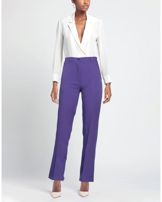 ViCOLO Purple Pants