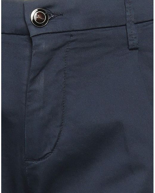 RE_HASH Blue Shorts & Bermuda Shorts for men