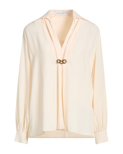 SIMONA CORSELLINI Natural Top