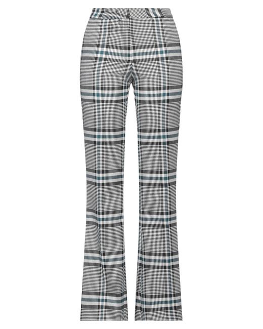 SIMONA CORSELLINI Gray Trouser