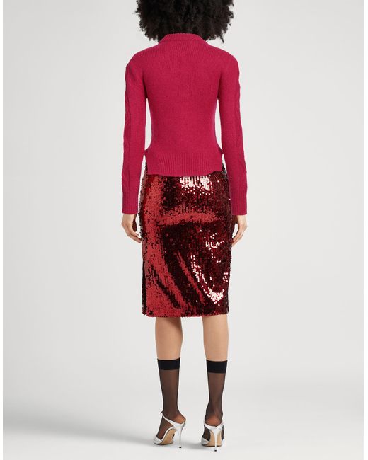 Isabel Marant Red Pullover