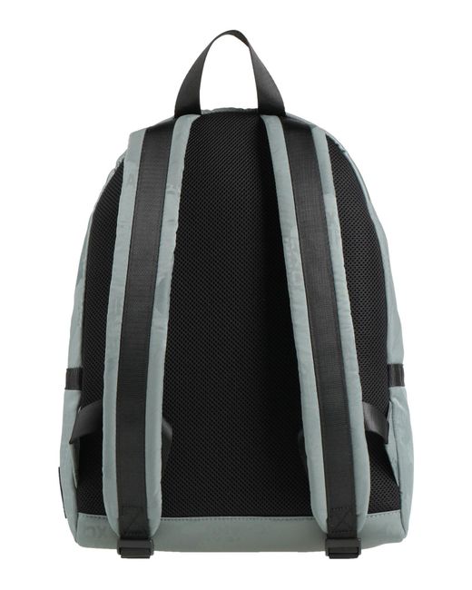 ARMANI EXCHANGE Gray Rucksack for men