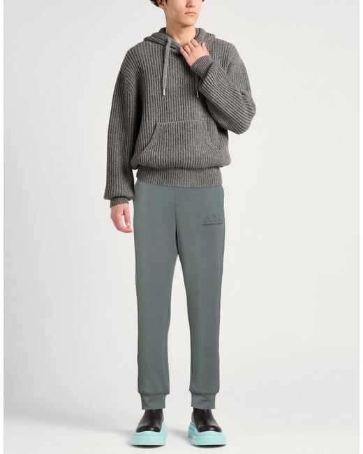 ARMANI EXCHANGE Gray Pants for men