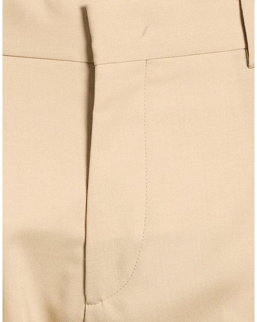 BE ABLE Natural Pants Virgin Wool, Polyester, Elastane for men