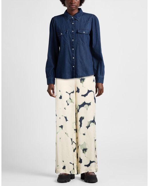 Ottod'Ame Natural Pants