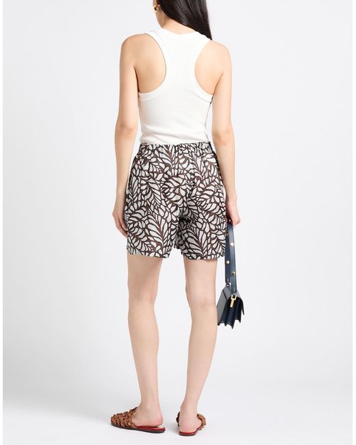 Brunello Cucinelli Black Shorts & Bermuda Shorts