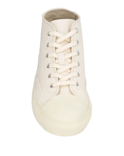 Lardini Natural Trainers for men