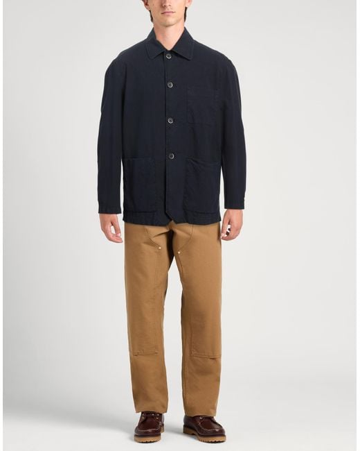 Barena Blue Jacket for men