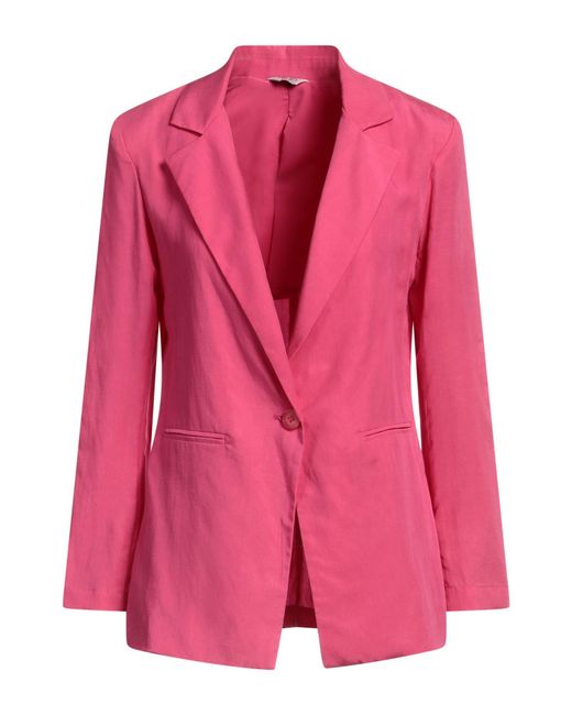 Liu Jo Pink Blazer