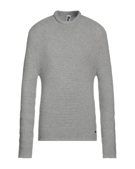 Bark Gray Sweater for men