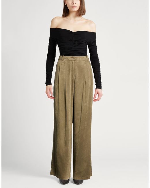 Alysi Green Trouser