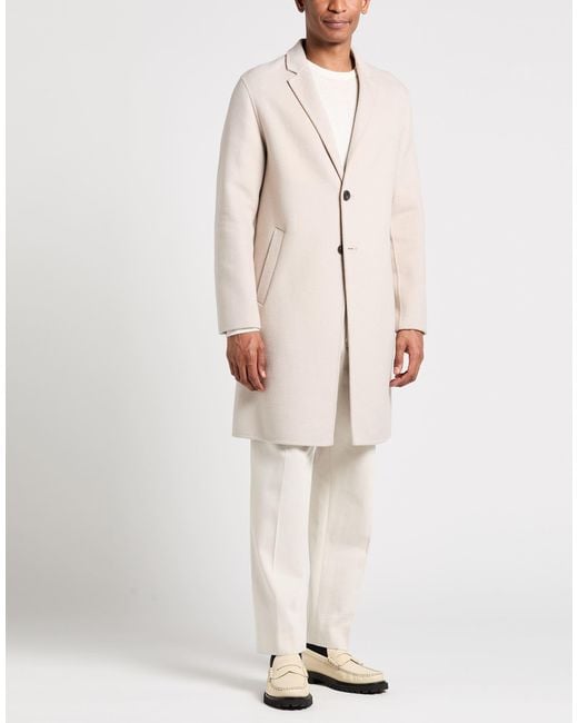 BRERAS Milano Natural Coat for men