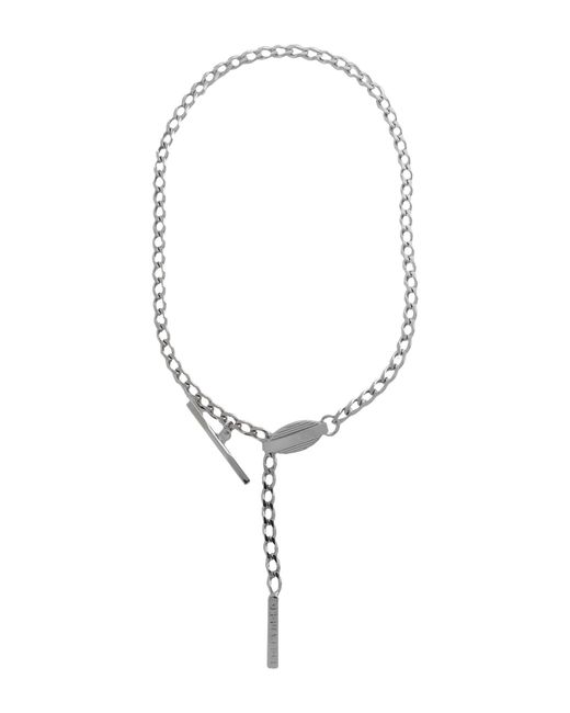 DSquared² Metallic Necklace