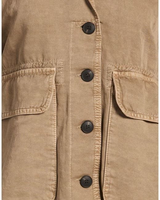 MAX&Co. Brown Jackets