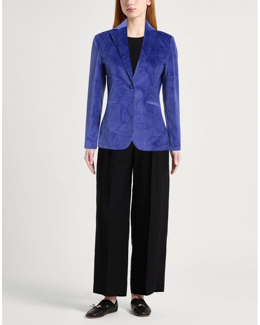 Circolo 1901 Blue Blazer