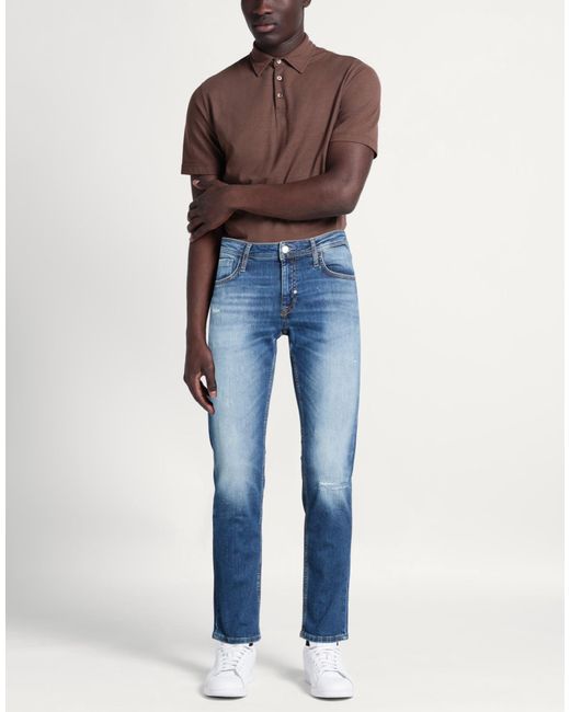 Antony Morato Blue Jeans for men