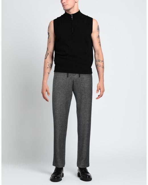 Missoni Gray Trouser for men