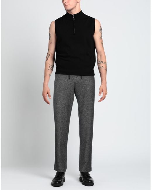 Missoni Gray Trouser for men