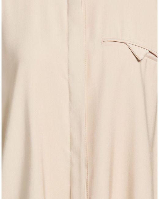 Kaos Natural Shirt Polyester, Viscose, Elastane
