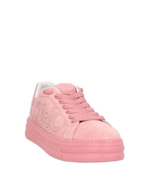 Liu Jo Pink Trainers