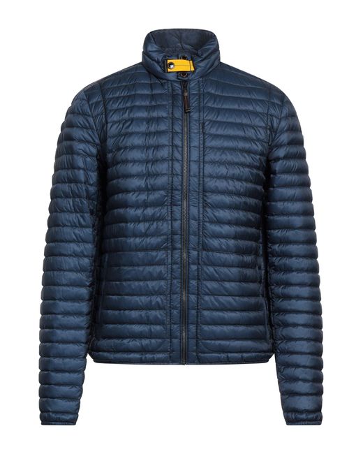 Parajumpers Blue Puffer for men