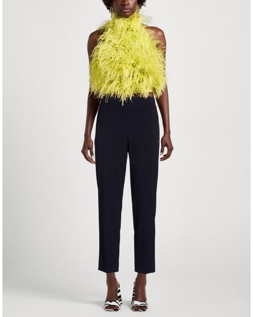 Ottod'Ame Blue Pants