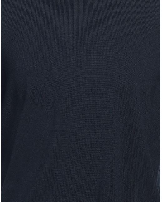 Bikkembergs Rollkragenpullover in Blue für Herren