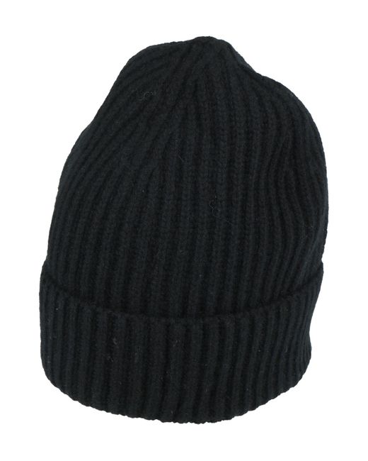 Cappello di Wild Cashmere in Black da Uomo