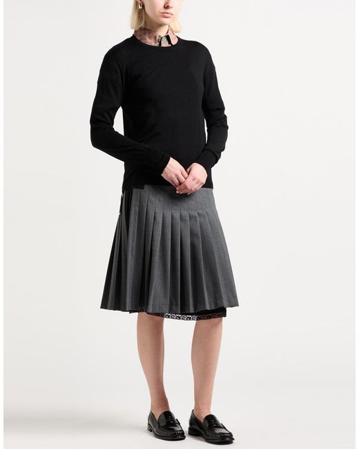Pullover Aspesi de color Black