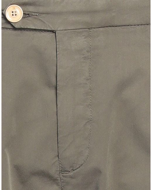 Yan Simmon Gray Trouser for men