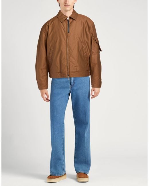 Spiewak Brown Jacket for men
